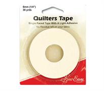 Quilters Tape - 6mm (1/4")